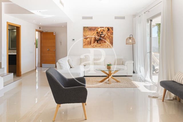 4 quarto Moradia para arrendar em Cala Vinyes / Cala Vinyas / Cala Viñas, Calvià com piscina garagem - 4 400 € (Ref: 9929428)
