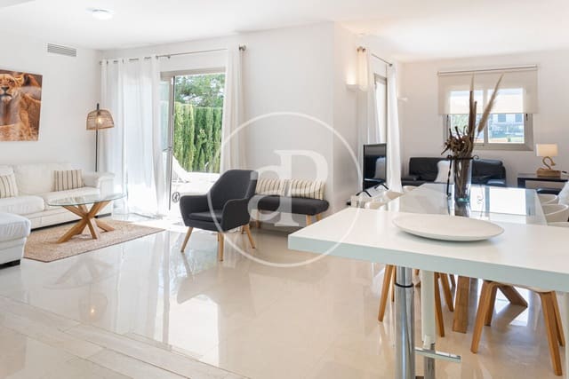 4 quarto Moradia para arrendar em Cala Vinyes / Cala Vinyas / Cala Viñas, Calvià com piscina garagem - 4 400 € (Ref: 9929428)