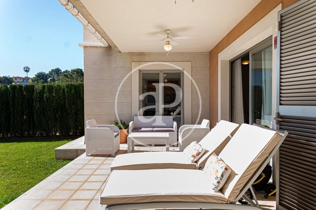 4 bedroom Villa for rent in Cala Vinyes / Cala Vinyas / Cala Vinas with pool garage - € 4,400 (Ref: 9929428)