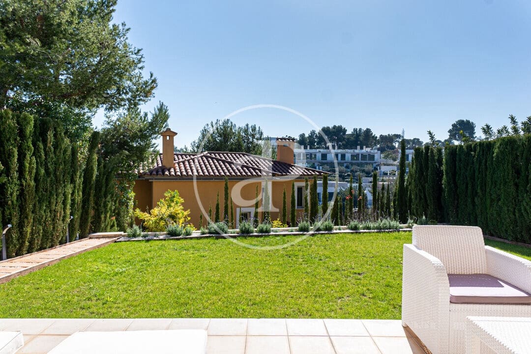 4 bedroom Villa for rent in Cala Vinyes / Cala Vinyas / Cala Vinas with pool garage - € 4,400 (Ref: 9929428)