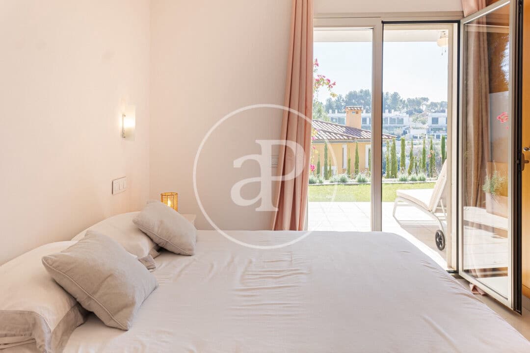 4 bedroom Villa for rent in Cala Vinyes / Cala Vinyas / Cala Vinas with pool garage - € 4,400 (Ref: 9929428)