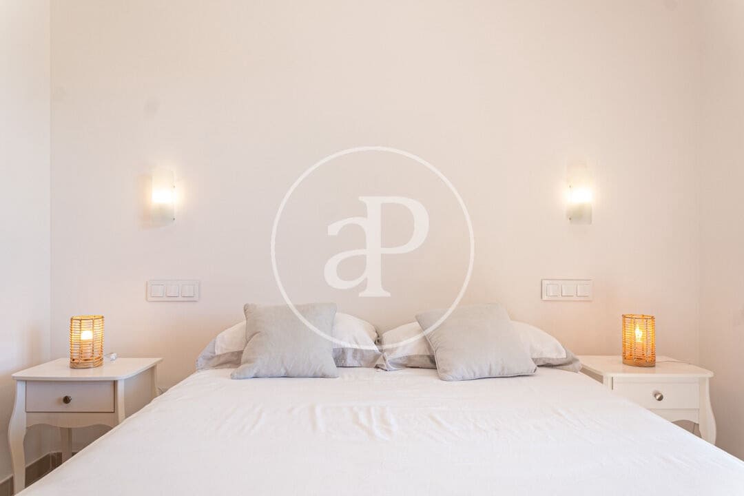4 bedroom Villa for rent in Cala Vinyes / Cala Vinyas / Cala Vinas with pool garage - € 4,400 (Ref: 9929428)