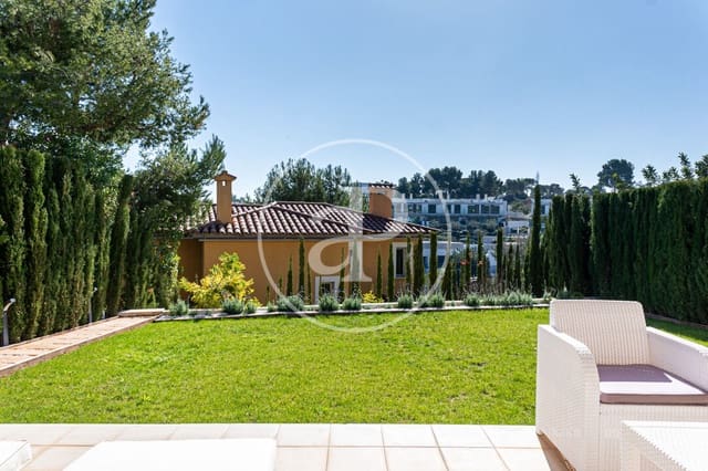 4 quarto Moradia para arrendar em Cala Vinyes / Cala Vinyas / Cala Viñas, Calvià com piscina garagem - 4 400 € (Ref: 9929428)