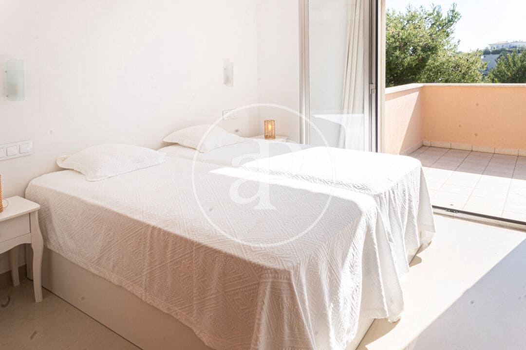 4 bedroom Villa for rent in Cala Vinyes / Cala Vinyas / Cala Vinas with pool garage - € 4,400 (Ref: 9929428)