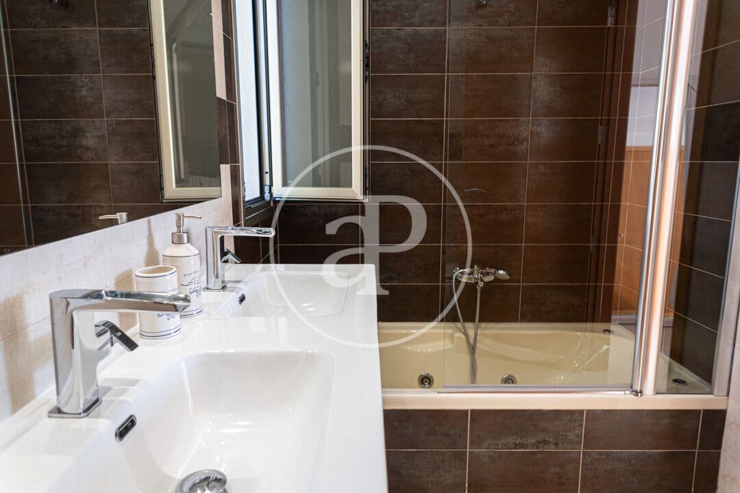 4 bedroom Villa for rent in Cala Vinyes / Cala Vinyas / Cala Vinas with pool garage - € 4,400 (Ref: 9929428)