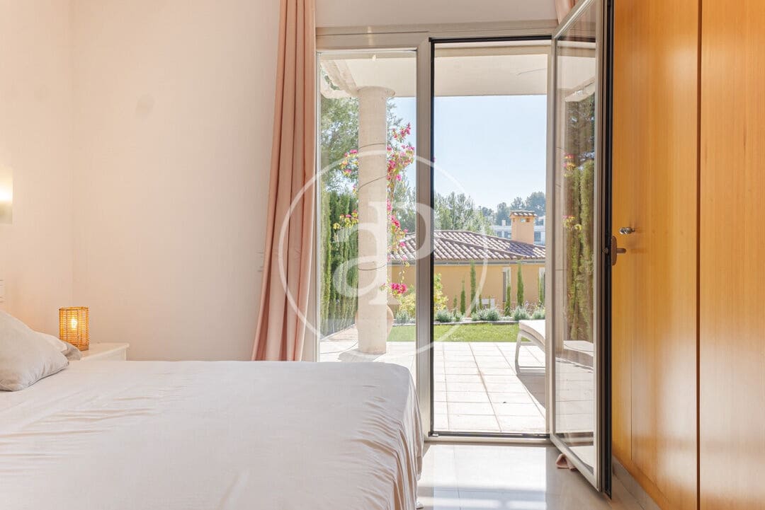 4 bedroom Villa for rent in Cala Vinyes / Cala Vinyas / Cala Vinas with pool garage - € 4,400 (Ref: 9929428)