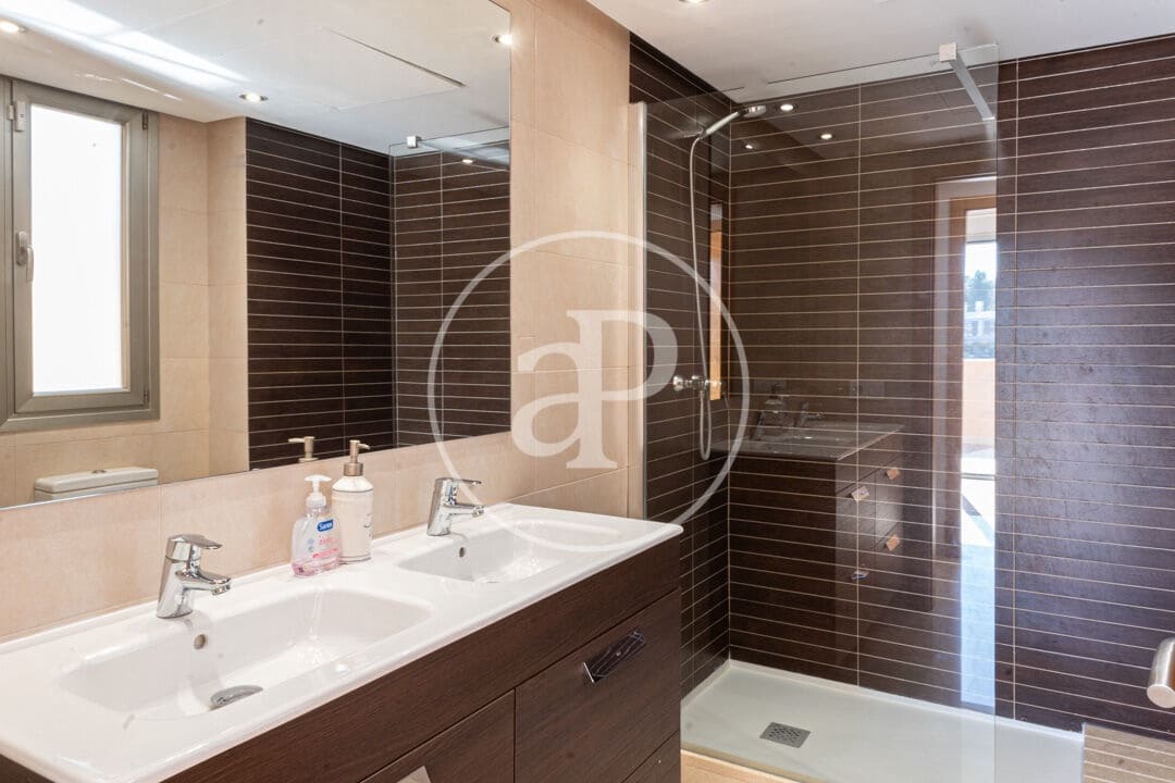 4 bedroom Villa for rent in Cala Vinyes / Cala Vinyas / Cala Vinas with pool garage - € 4,400 (Ref: 9929428)
