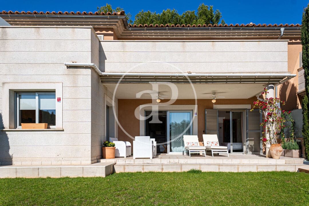 4 bedroom Villa for rent in Cala Vinyes / Cala Vinyas / Cala Vinas with pool garage - € 4,400 (Ref: 9929428)