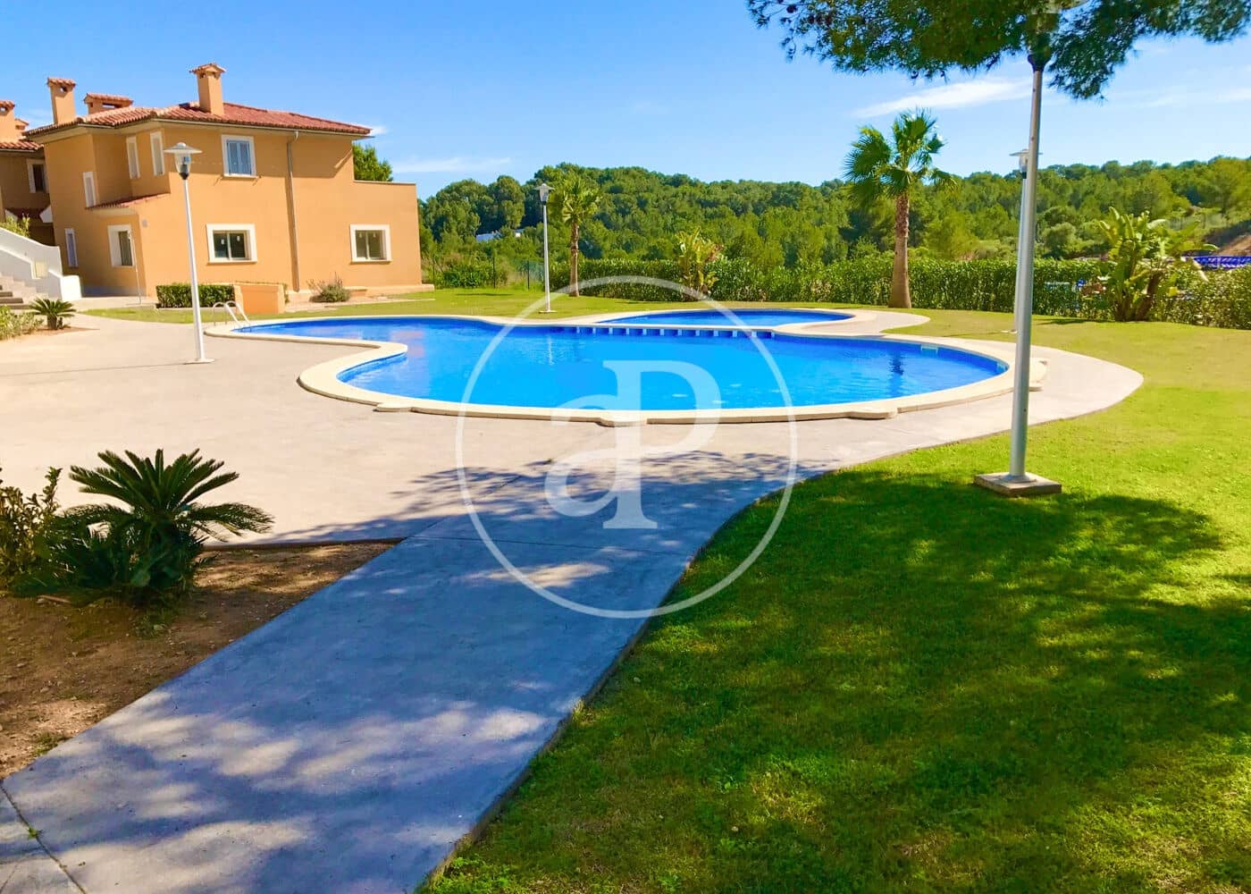 4 bedroom Villa for rent in Cala Vinyes / Cala Vinyas / Cala Vinas with pool garage - € 4,400 (Ref: 9929428)