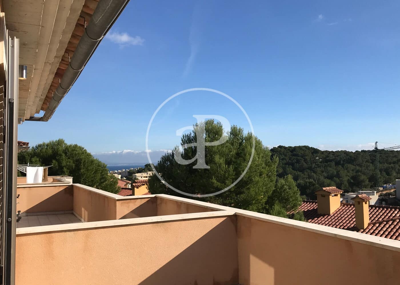 4 bedroom Villa for rent in Cala Vinyes / Cala Vinyas / Cala Vinas with pool garage - € 4,400 (Ref: 9929428)
