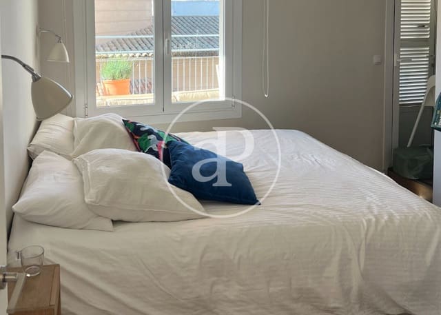 2 makuuhuone Huoneisto vuokrattavana paikassa Plaça dels Patins, Palma de Mallorca - 2 000 € (Ref: 9929429)