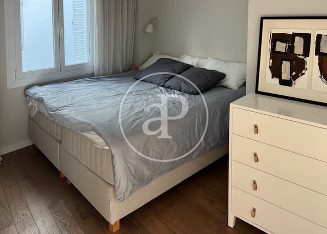 2 makuuhuone Huoneisto vuokrattavana paikassa Plaça dels Patins, Palma de Mallorca - 2 000 € (Ref: 9929429)