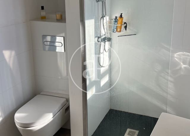2 makuuhuone Huoneisto vuokrattavana paikassa Plaça dels Patins, Palma de Mallorca - 2 000 € (Ref: 9929429)