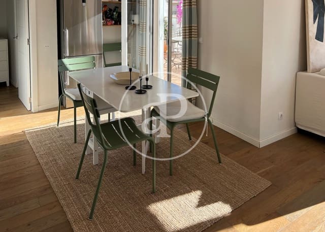 2 makuuhuone Huoneisto vuokrattavana paikassa Plaça dels Patins, Palma de Mallorca - 2 000 € (Ref: 9929429)