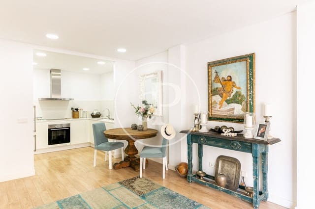 1 makuuhuone Huoneisto vuokrattavana paikassa El Mercat, Palma de Mallorca - 1 495 € (Ref: 9929430)