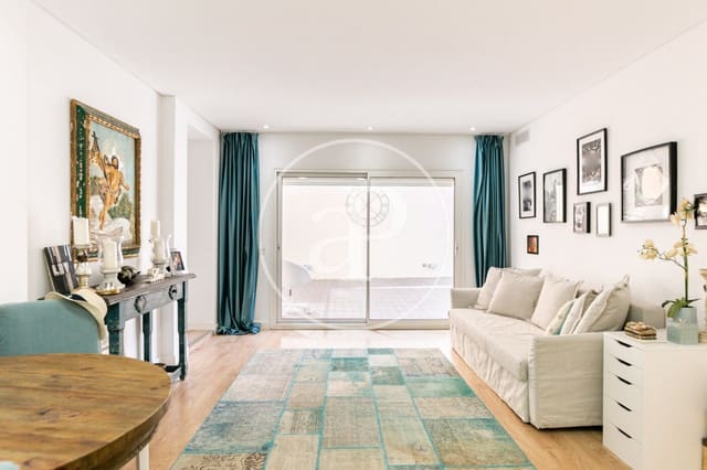 1 makuuhuone Huoneisto vuokrattavana paikassa El Mercat, Palma de Mallorca - 1 495 € (Ref: 9929430)