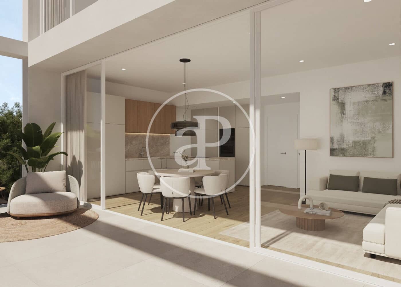 3 bedroom Apartment for sale in Palma de Mallorca with pool - € 950,000 (Ref: 9934492)