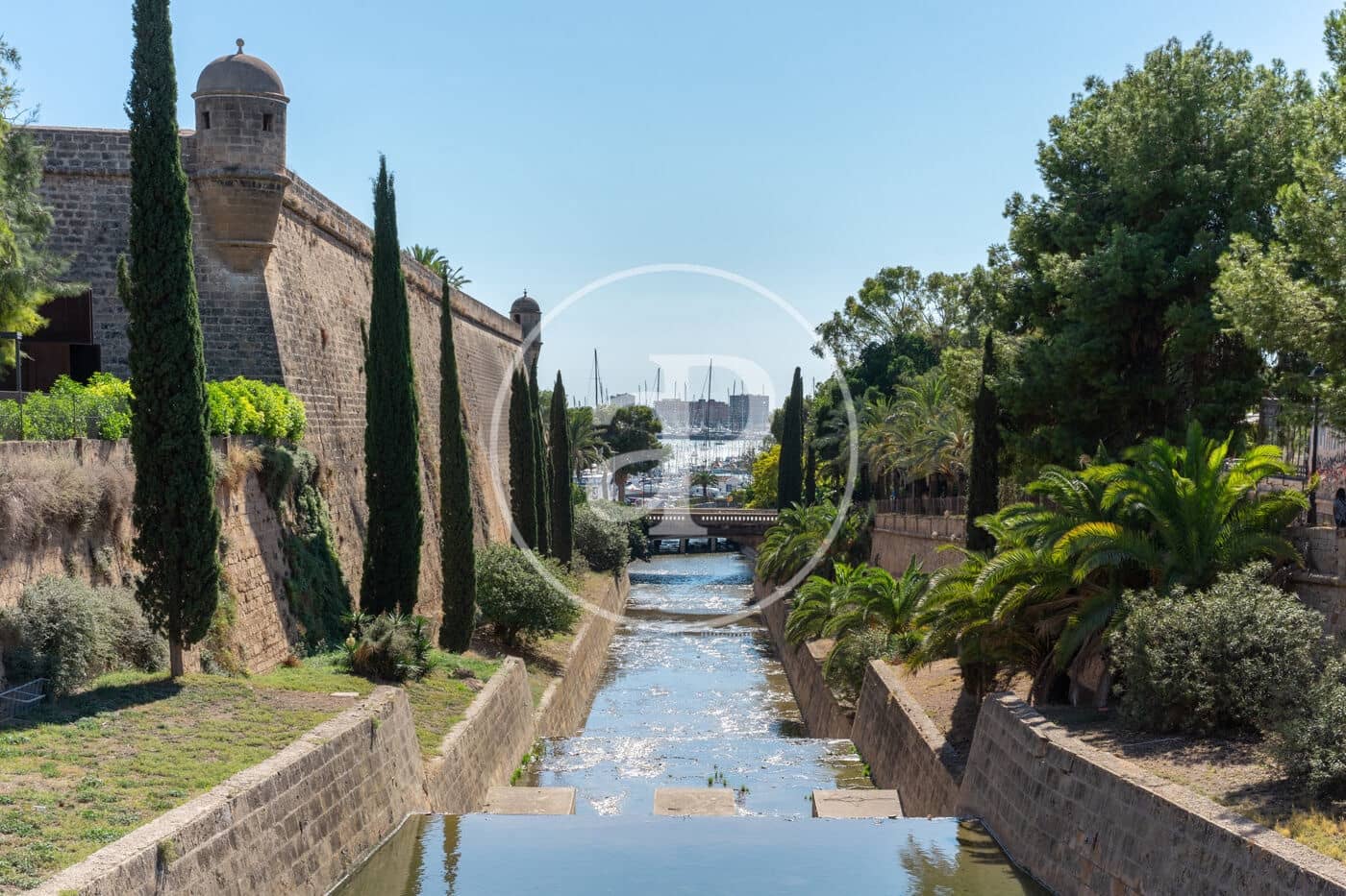 3 chambre Appartement à vendre à Palma de Mallorca avec piscine - 950 000 € (Ref: 9934492)