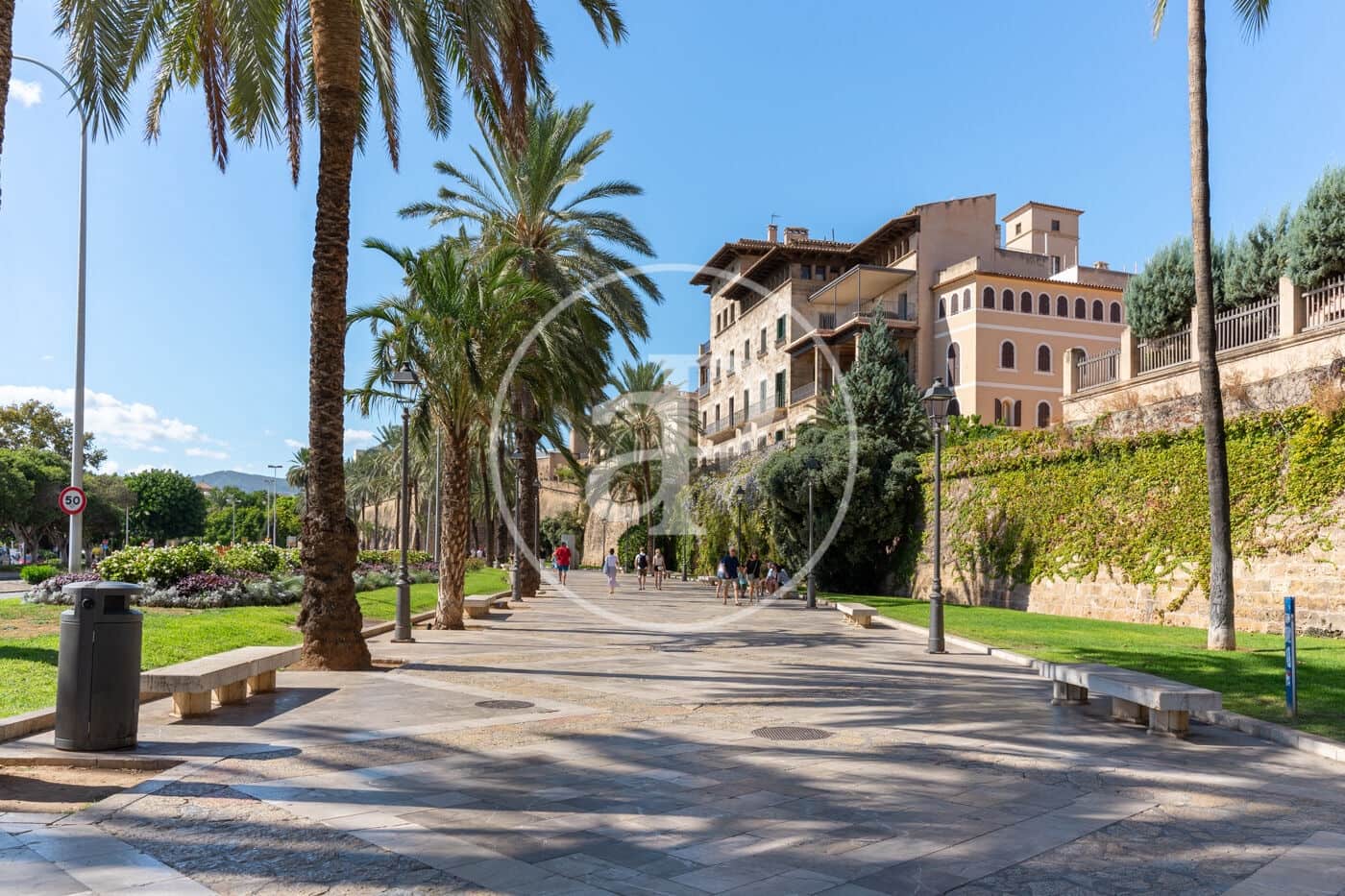 3 bedroom Apartment for sale in Palma de Mallorca with pool - € 950,000 (Ref: 9934493)