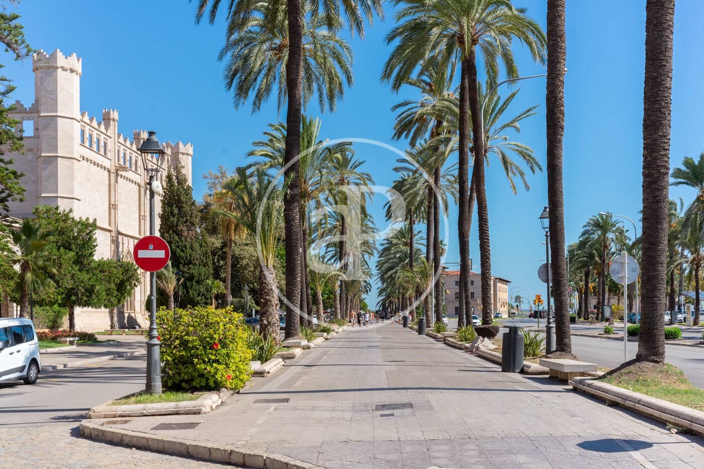 3 bedroom Apartment for sale in Palma de Mallorca with pool - € 950,000 (Ref: 9934493)