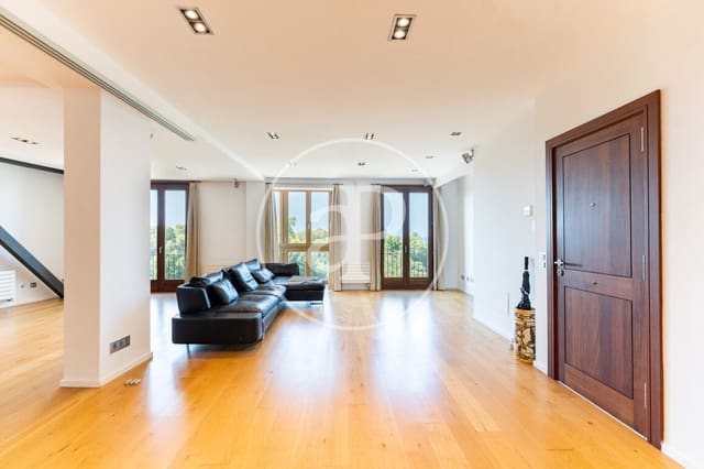 2 quarto Apartamento para arrendar em La Calatrava, Palma de Mallorca com garagem - 4 900 € (Ref: 9936417)