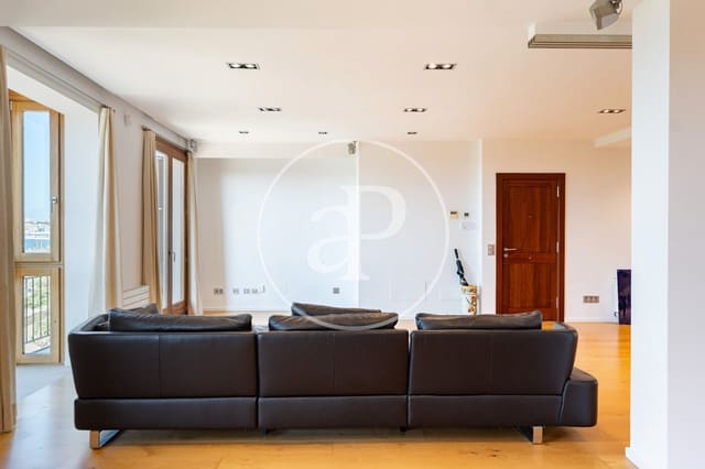 2 quarto Apartamento para arrendar em La Calatrava, Palma de Mallorca com garagem - 4 900 € (Ref: 9936417)