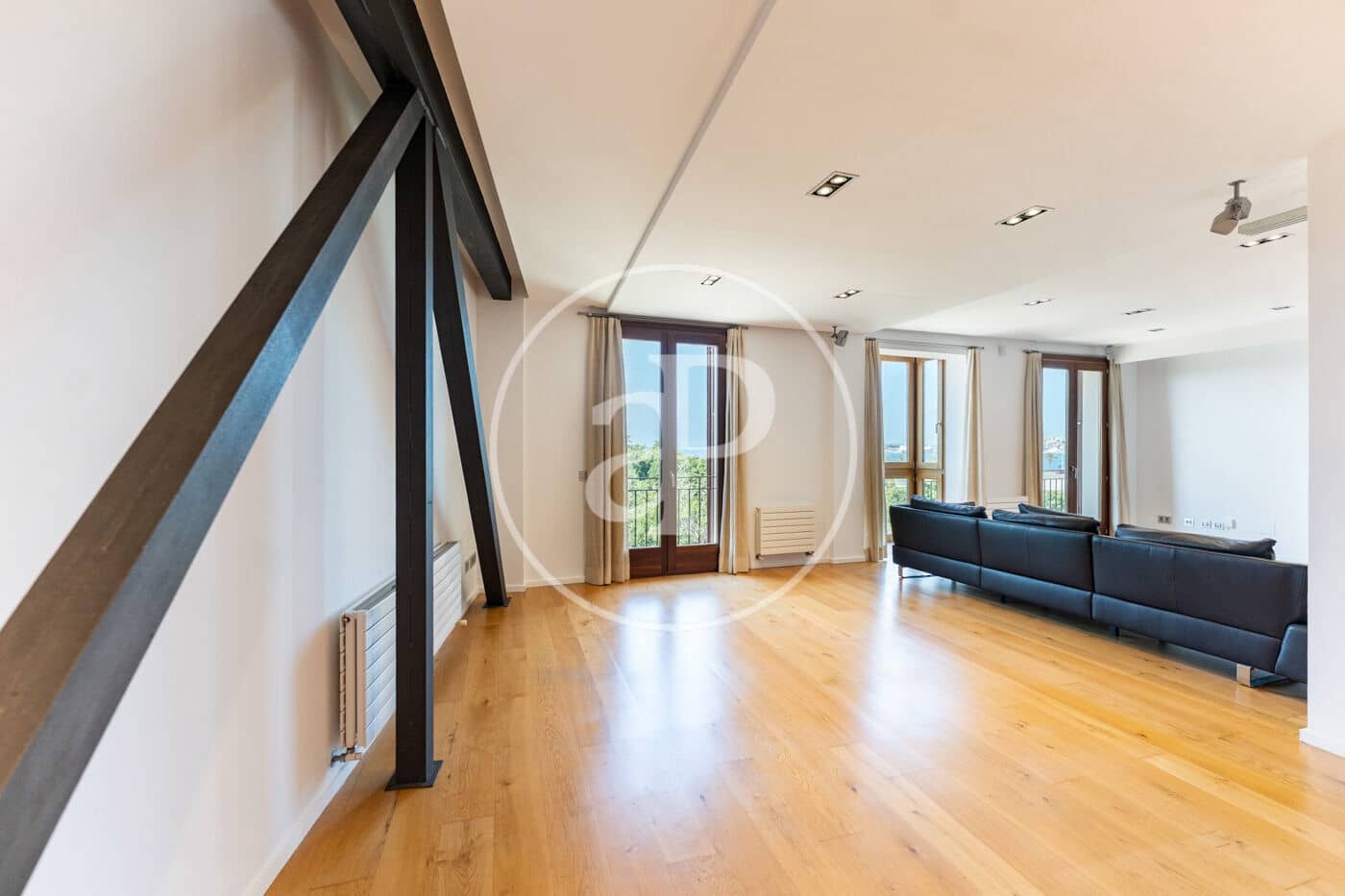 2 quarto Apartamento para arrendar em Palma de Mallorca com garagem - 4 900 € (Ref: 9936417)