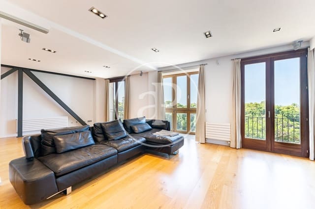 2 quarto Apartamento para arrendar em La Calatrava, Palma de Mallorca com garagem - 4 900 € (Ref: 9936417)