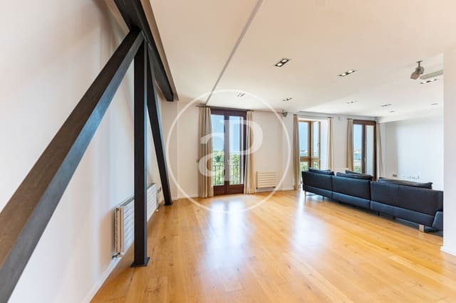 2 quarto Apartamento para arrendar em La Calatrava, Palma de Mallorca com garagem - 4 900 € (Ref: 9936417)