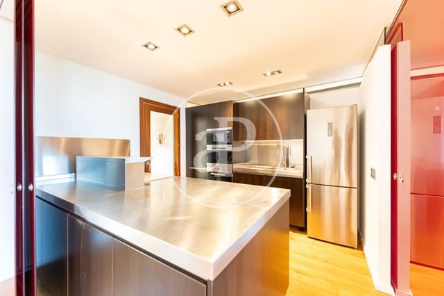 2 quarto Apartamento para arrendar em La Calatrava, Palma de Mallorca com garagem - 4 900 € (Ref: 9936417)