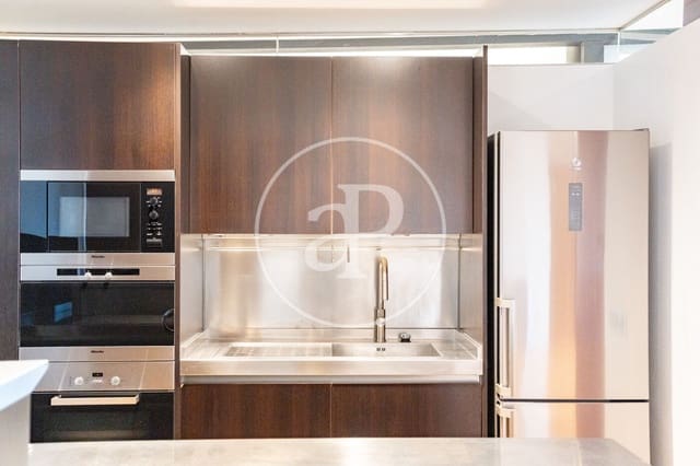 2 quarto Apartamento para arrendar em La Calatrava, Palma de Mallorca com garagem - 4 900 € (Ref: 9936417)