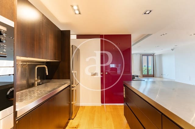 2 quarto Apartamento para arrendar em La Calatrava, Palma de Mallorca com garagem - 4 900 € (Ref: 9936417)