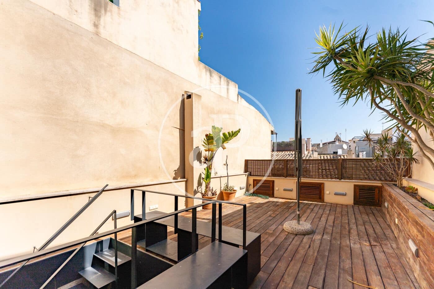 2 quarto Apartamento para arrendar em Palma de Mallorca com garagem - 4 900 € (Ref: 9936417)