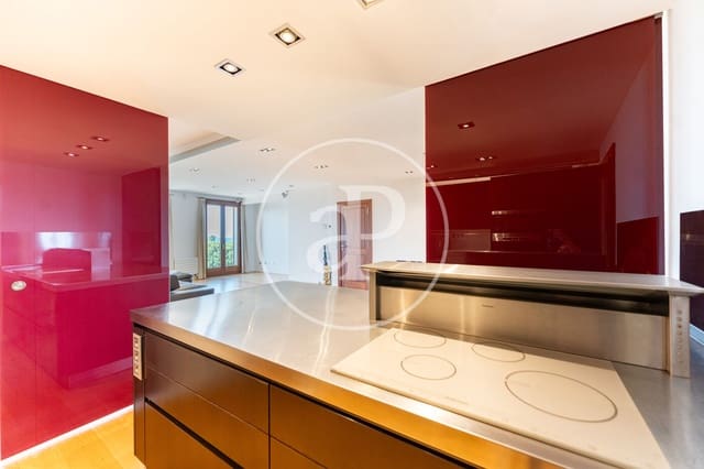 2 quarto Apartamento para arrendar em La Calatrava, Palma de Mallorca com garagem - 4 900 € (Ref: 9936417)