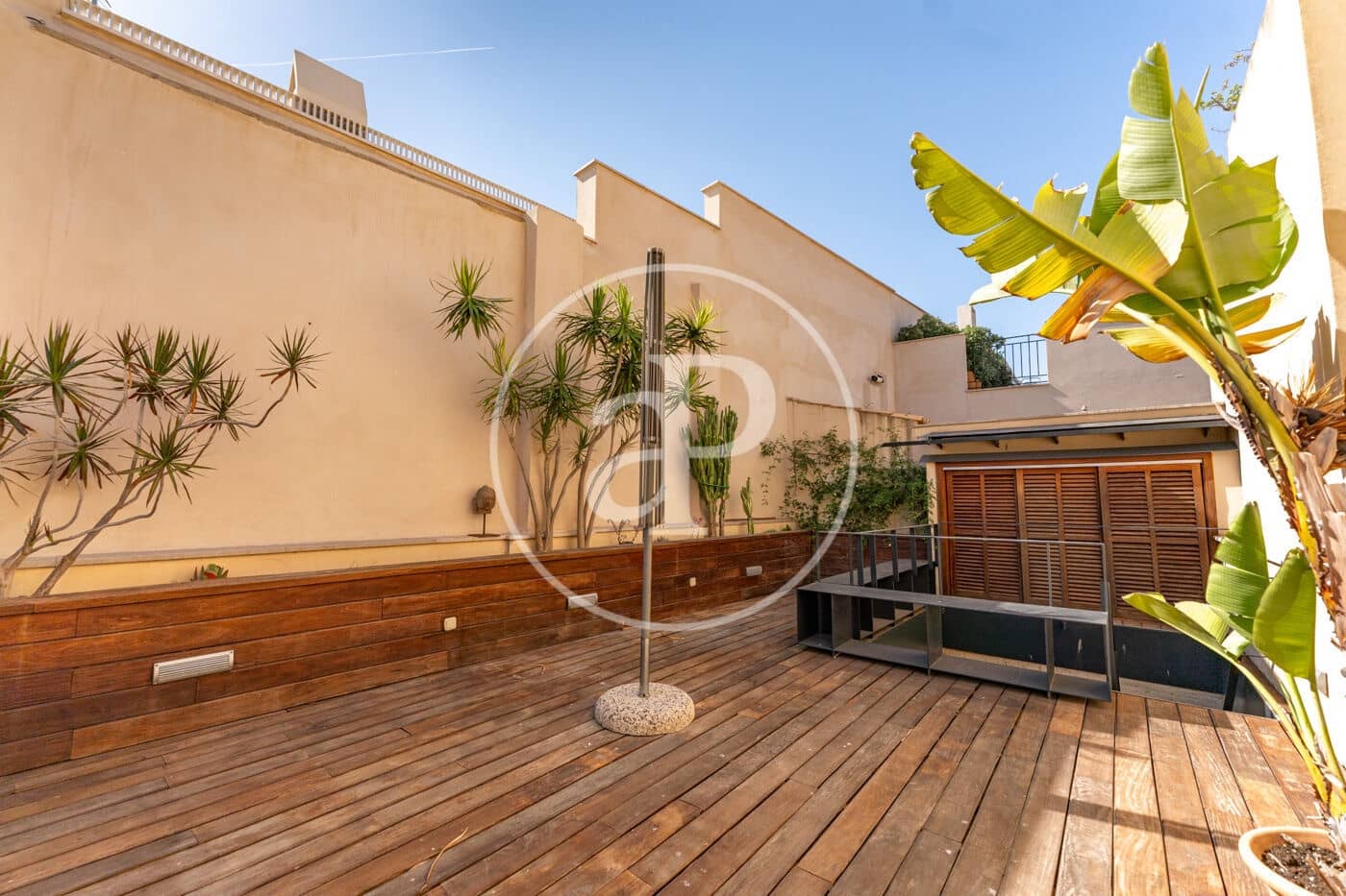 2 quarto Apartamento para arrendar em Palma de Mallorca com garagem - 4 900 € (Ref: 9936417)