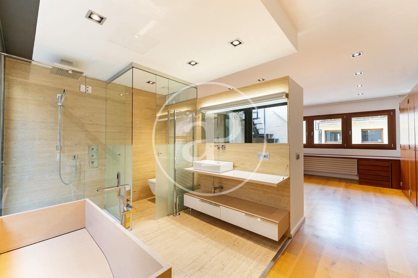 2 quarto Apartamento para arrendar em Palma de Mallorca com garagem - 4 900 € (Ref: 9936417)
