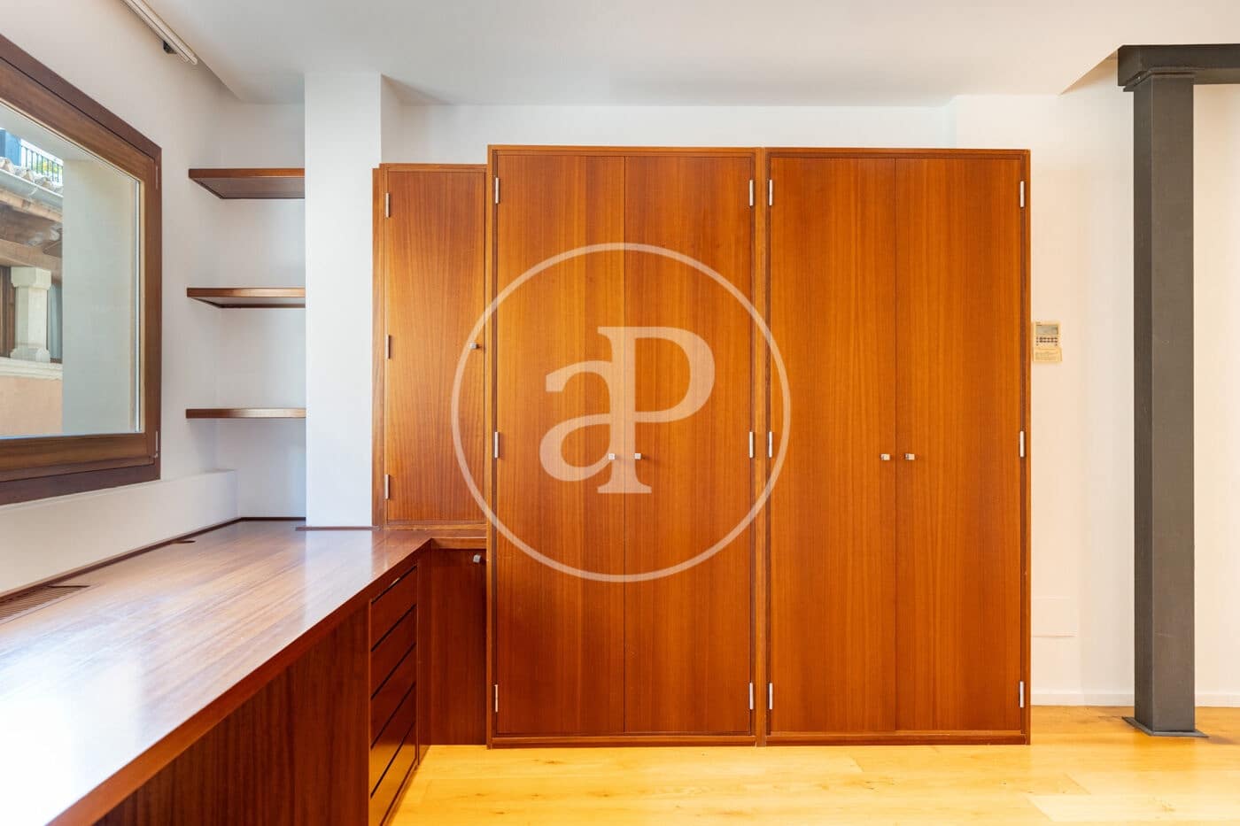 2 quarto Apartamento para arrendar em Palma de Mallorca com garagem - 4 900 € (Ref: 9936417)