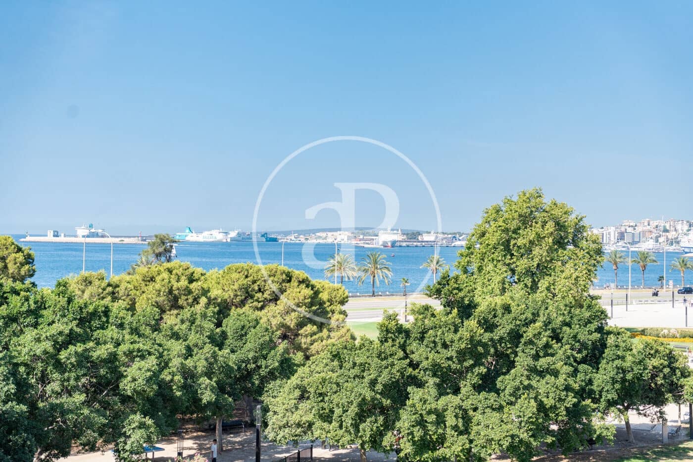 2 quarto Apartamento para arrendar em Palma de Mallorca com garagem - 4 900 € (Ref: 9936417)