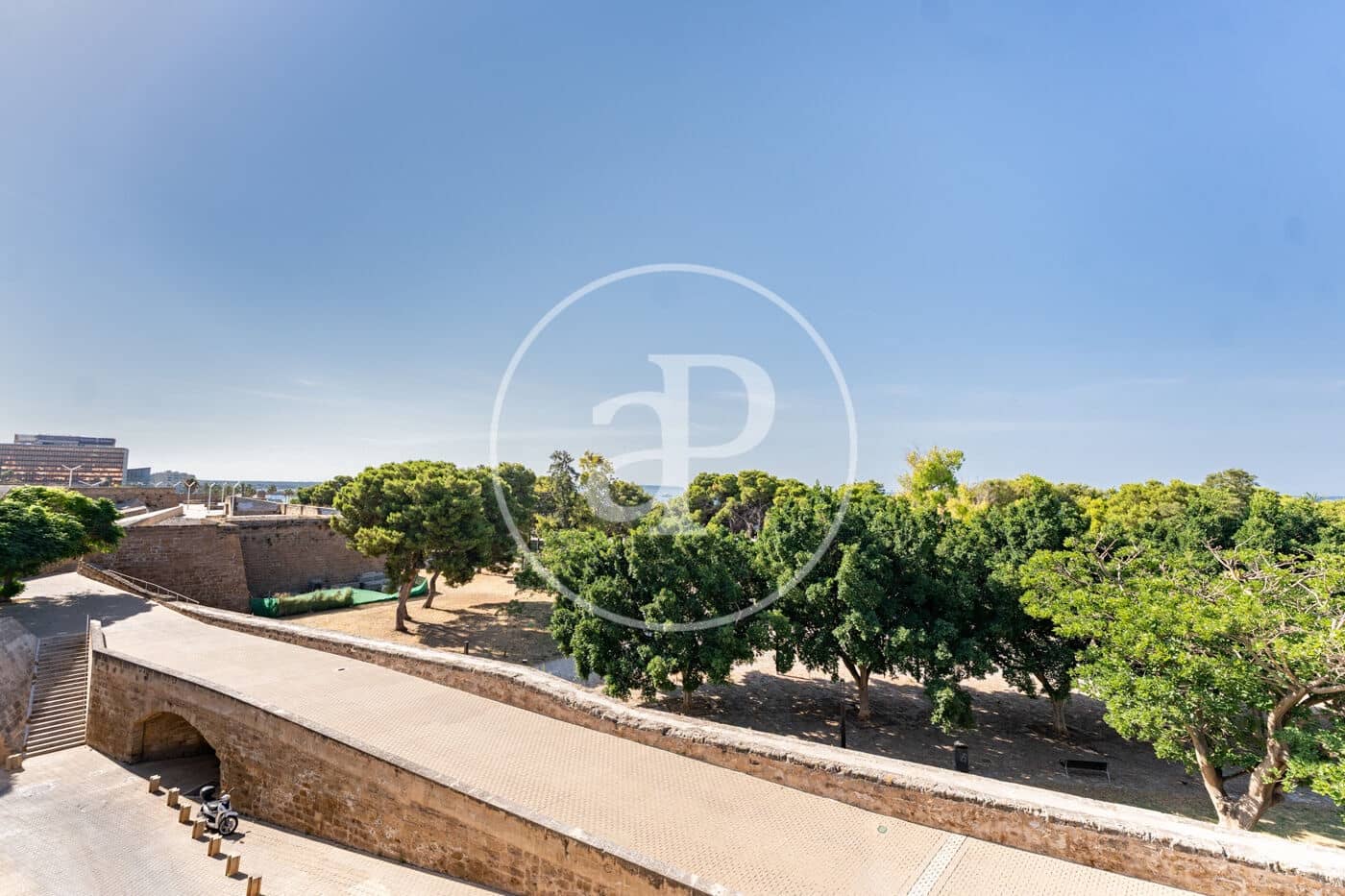 2 quarto Apartamento para arrendar em Palma de Mallorca com garagem - 4 900 € (Ref: 9936417)