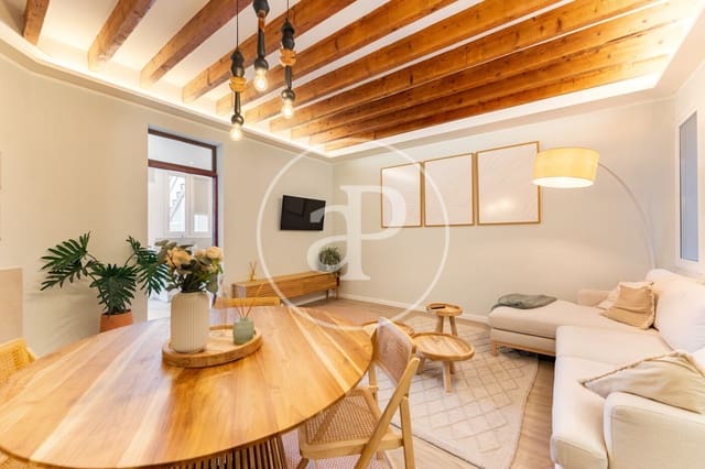 2 makuuhuone Huoneisto vuokrattavana paikassa Es Forti, Palma de Mallorca - 1 950 € (Ref: 9936418)
