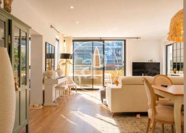 Apartamento de 2 habitaciones en San Agustín / Sant Agustí, Palma de Mallorca en alquiler - 4.500 € (Ref: 9938223)