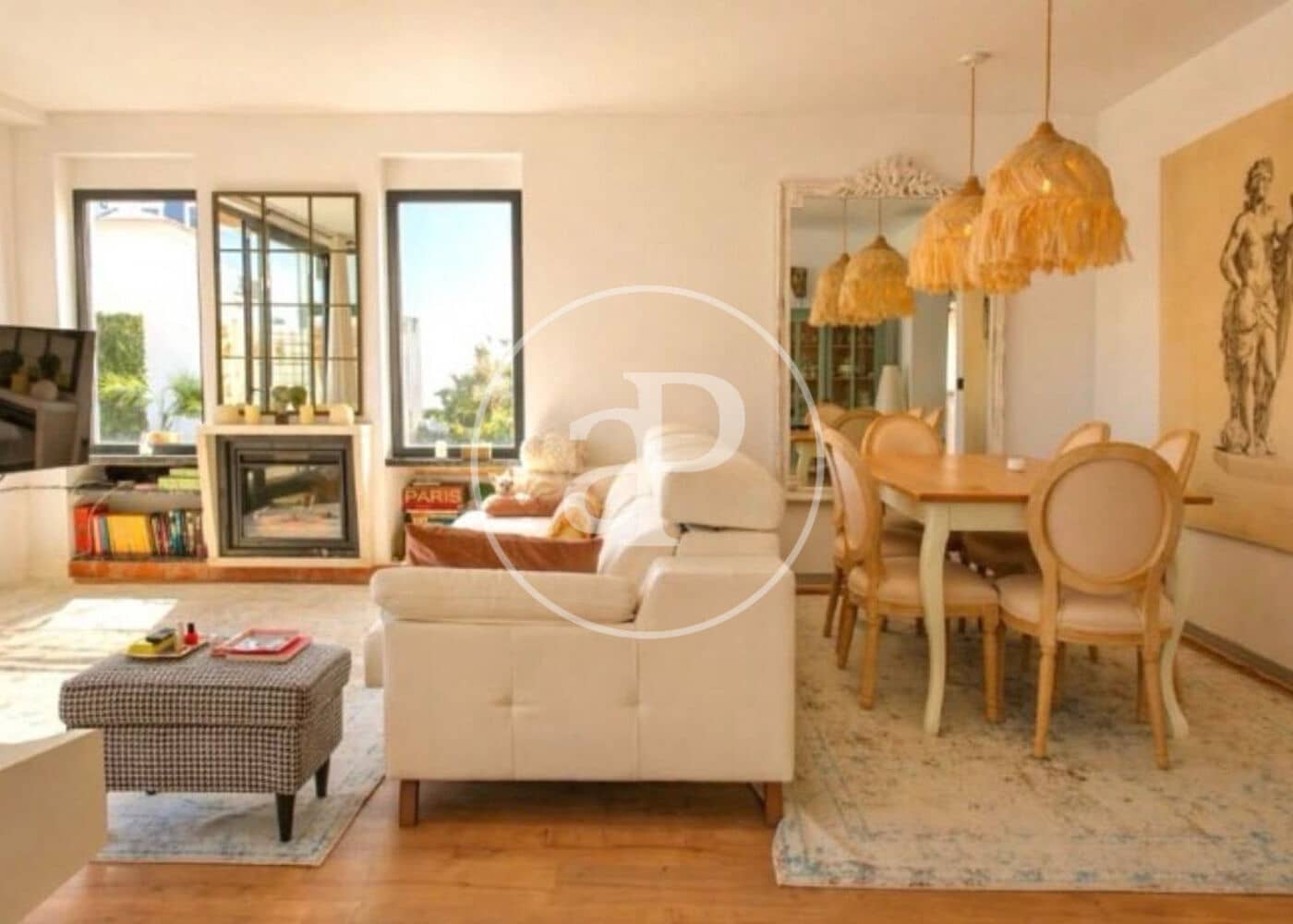 Apartamento de 2 habitaciones en Palma de Mallorca en alquiler - 4.500 € (Ref: 9938223)