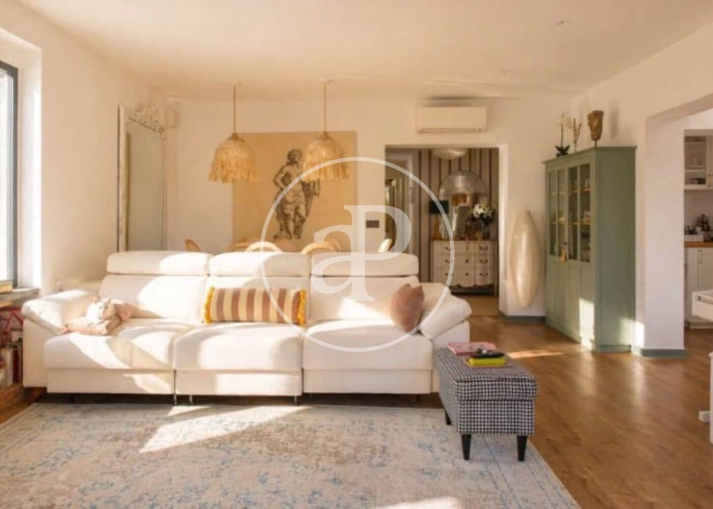 Apartamento de 2 habitaciones en Palma de Mallorca en alquiler - 4.500 € (Ref: 9938223)