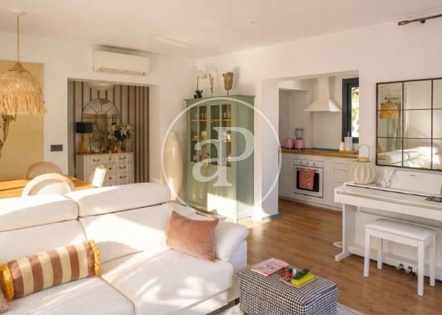 Apartamento de 2 habitaciones en San Agustín / Sant Agustí, Palma de Mallorca en alquiler - 4.500 € (Ref: 9938223)
