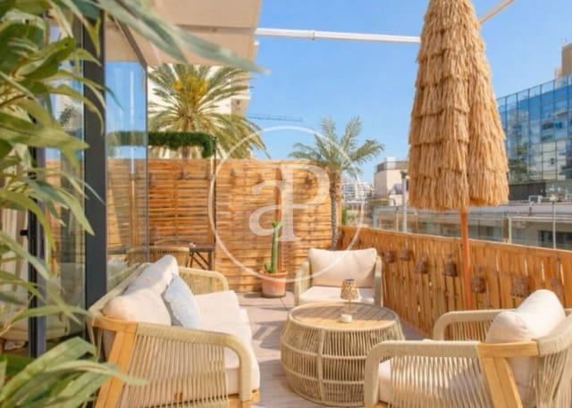 Appartement de 2 chambres à louer à San Agustín / Sant Agustí, Palma de Mallorca - 4 500 € (Ref: 9938223)