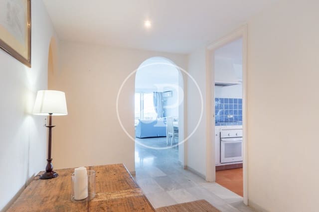 4 quarto Apartamento para arrendar em Santa Ponsa, Calvià com piscina garagem - 3 500 € (Ref: 9938224)