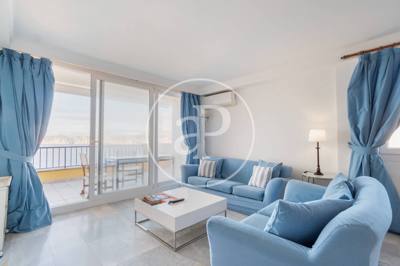 4 quarto Apartamento para arrendar em Santa Ponsa com piscina garagem - 3 500 € (Ref: 9938224)