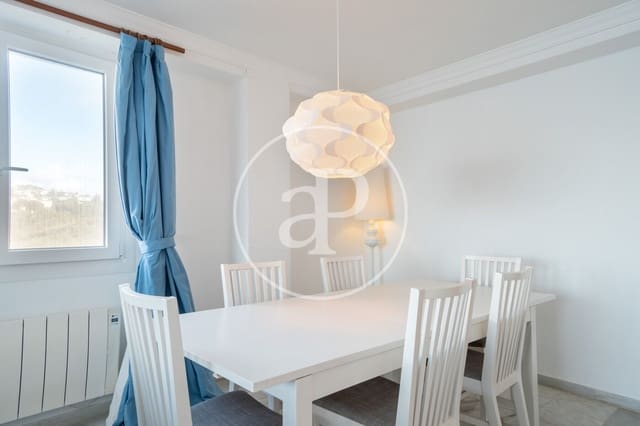 4 quarto Apartamento para arrendar em Santa Ponsa, Calvià com piscina garagem - 3 500 € (Ref: 9938224)