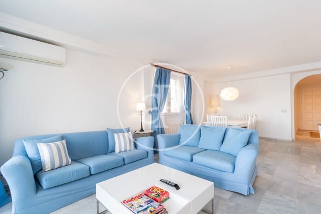 4 quarto Apartamento para arrendar em Santa Ponsa, Calvià com piscina garagem - 3 500 € (Ref: 9938224)