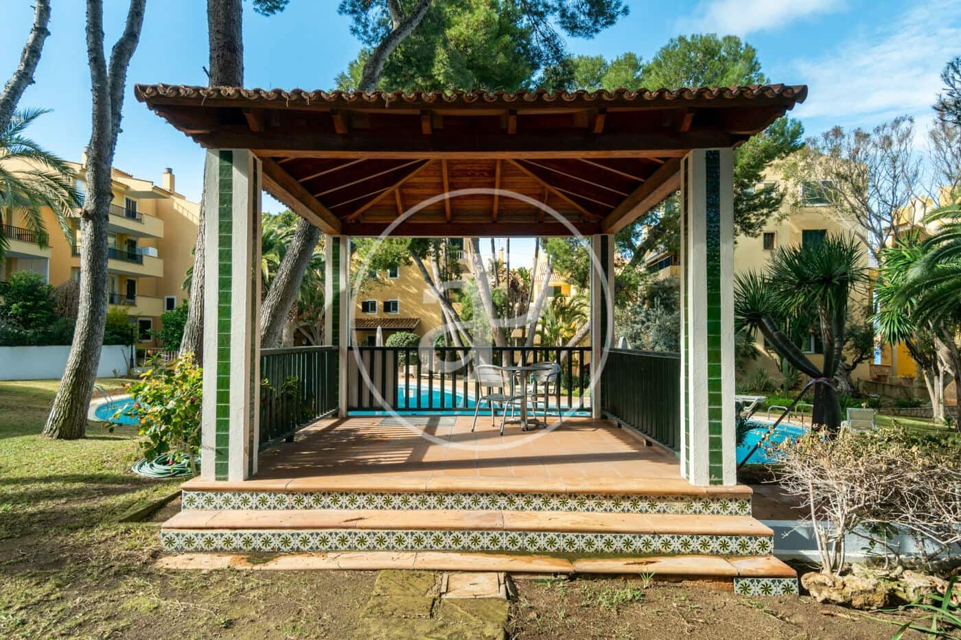 4 quarto Apartamento para arrendar em Santa Ponsa com piscina garagem - 3 500 € (Ref: 9938224)